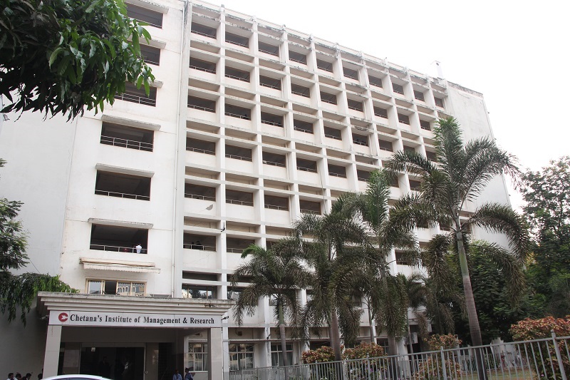 Chetana's Institute of Management & Research